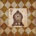 Vintage Harlequin I