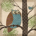 Fantasy Owls II