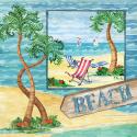 Whimsy Bay Collage II
