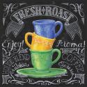Chalkboard Coffee I