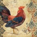 Gourmet Rooster I