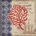 Burlap Coral III