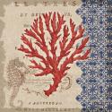Burlap Coral IV