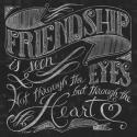 Friendship is Seen