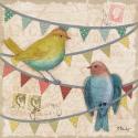 Fancy Flock I