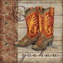 Wild West Boots I