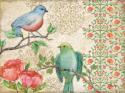 Blossoming Birds II