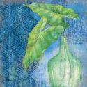 Sea Glass Palm II