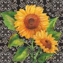 Sunflower Chic I