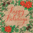 Happy Holidays