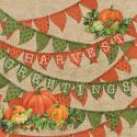 Harvest Greetings