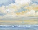 Misty Morning Sail