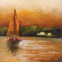 Majorcan Sail I