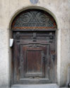 Prague Door IV