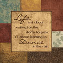 Life's About
