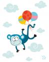 Ballooony Chimp