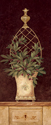 Olive Topiary I