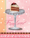 Pink Fondant
