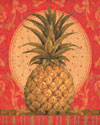 Grand Pineapple Red