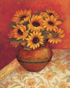 Tuscan Sunflowers II