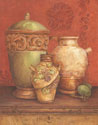 Tuscan Urns I