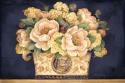 Peony Tapestry I