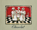Three Chefs