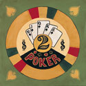 Poker - $2