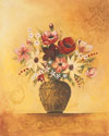 Yellow Floral Study II