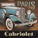 Paris Cabriolet