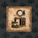 Vintage Vanity I
