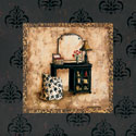 Vintage Vanity III
