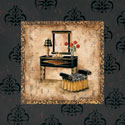 Vintage Vanity IV