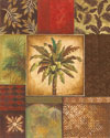 Palm Collage II