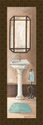 Bath Panel II