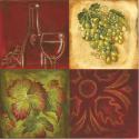 Wine Collage I
