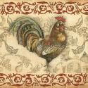 Toile Rooster III