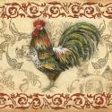Toile Rooster IV