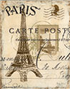 Paris Collage I