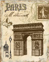 Paris Collage II