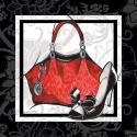 Purse & Shoe I
