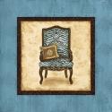 Blue Chair II