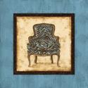 Blue Chair III