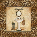Giraffe Lavabo