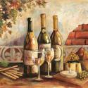 Bountiful Wine Sq I