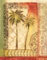 Khaki Palms I