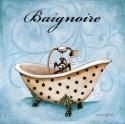 Blue Baignoire