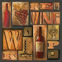 Type Set Wine Sq I
