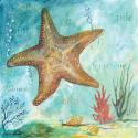 Marine Life Motif II