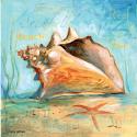 Marine Life Motif III